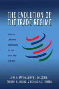 The Evolution of the Trade Regime