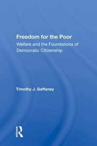 Freedom for the Poor