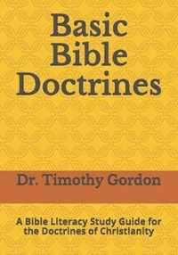 Basic Bible Doctrines