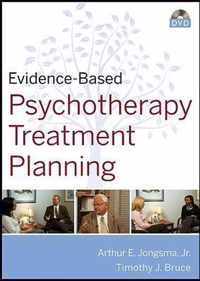 Evidence-Based Psychotherapy Treatment Planning DVD