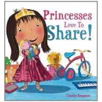 Princesses Love to Share