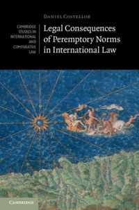 Legal Consequences of Peremptory Norms in International Law