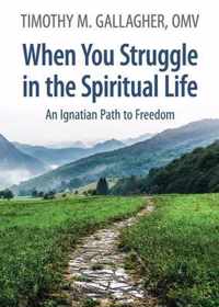 When You Struggle in the Spiritual Life