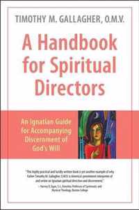 A Handbook for Spiritual Directors
