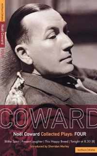 Noel Coward Plays Four