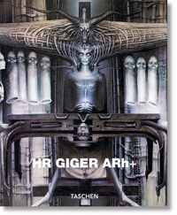 HR GIGER ARH +