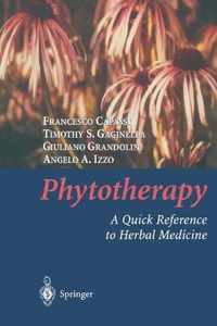 Phytotherapy