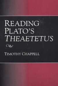 Reading Platos Theaetetus