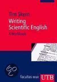 Writing Scientific English