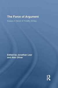 The Force of Argument