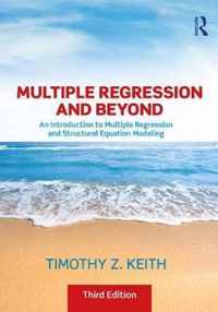 Multiple Regression and Beyond