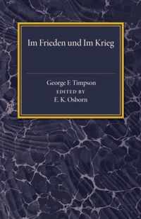 Im Frieden und im Krieg