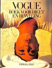 Vogue boek voor dieet en beweging