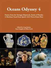 Oceans Odyssey 4. Pottery from the Tortugas Shipwreck, Straits of Florida