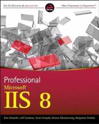 Professional Microsoft IIS 8