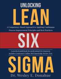 Unlocking Lean Six Sigma