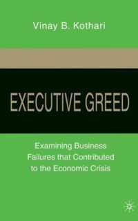 Executive Greed