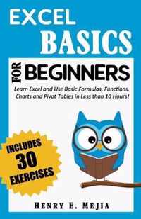Excel Basics for Beginners