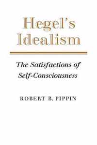 Hegel's Idealism