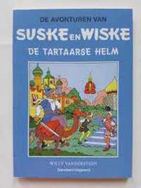 Suske en Wiske - de Tartaarse helm (Blauwe Pocket Uitgave)