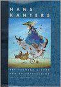 Hans kanters, het eeuwige circus van de