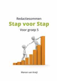 Redactiesommen Stap voor Stap