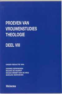 Proeven v vrouwenstudies theologie dl 7