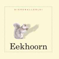 Dierenallerlei  -   Eekhoorn