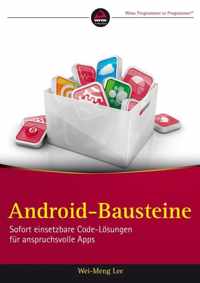 Android - Bausteine