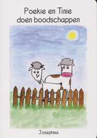 Poekie en Tinie doen boodschappen