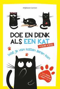 Doe en denk als een kat voor kids