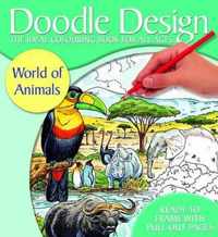 Doodle Design World of Animals - FSC