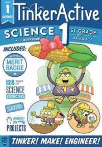 Tinkeractive Workbooks: 1st Grade Math