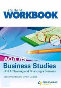 AQA AS Business Studies Unit 1