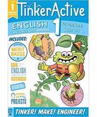 Tinkeractive Workbooks 1st Grade English Language Arts Tinkeractive Workbooks, 8