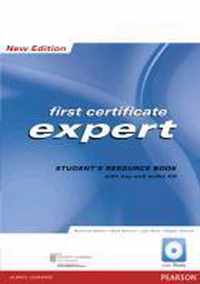 FCE Expert Studen Reso Bk With Key CD Pk