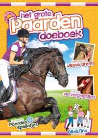 Het grote paardendoeboek 2