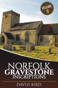 Norfolk Gravestone Inscriptions