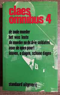 4 Claes omnibus