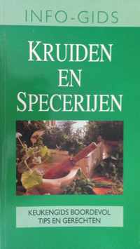 Kruiden en specerijen - keukengids