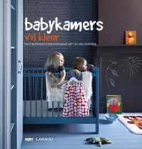 Babykamers Vol Kleur