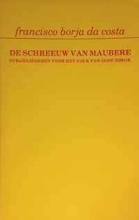 Schreeuw van maubere