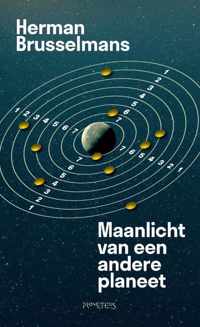 Maanlicht van een andere planeet