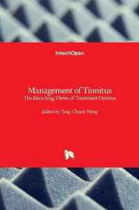 Management of Tinnitus