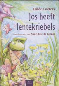 Jos Heeft Lentekriebels