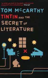 Tintin and the Secret of Literature