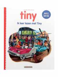 Ik leer lezen met Tiny  - Tiny in het park & Tiny op de kermis (AVI 2, AVI E3)