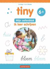 Tiny Oefenblok - Ik leer schrijven 6+