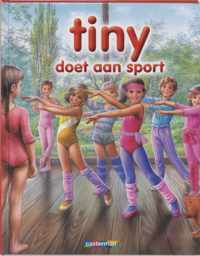 Tiny doet aan sport - Marcel Marlier; G. Haag