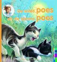 Tiny Vertelt 4 Wilde Poes En De Tamme Poes